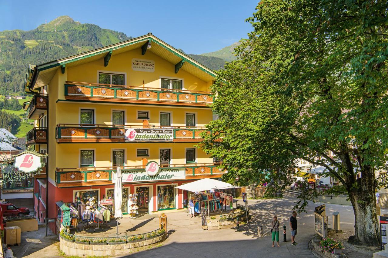 Kaiser-Franz Bad Hofgastein Εξωτερικό φωτογραφία