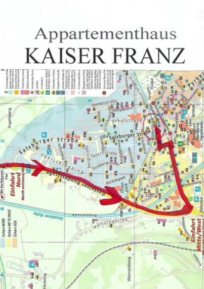 Kaiser-Franz Bad Hofgastein Εξωτερικό φωτογραφία