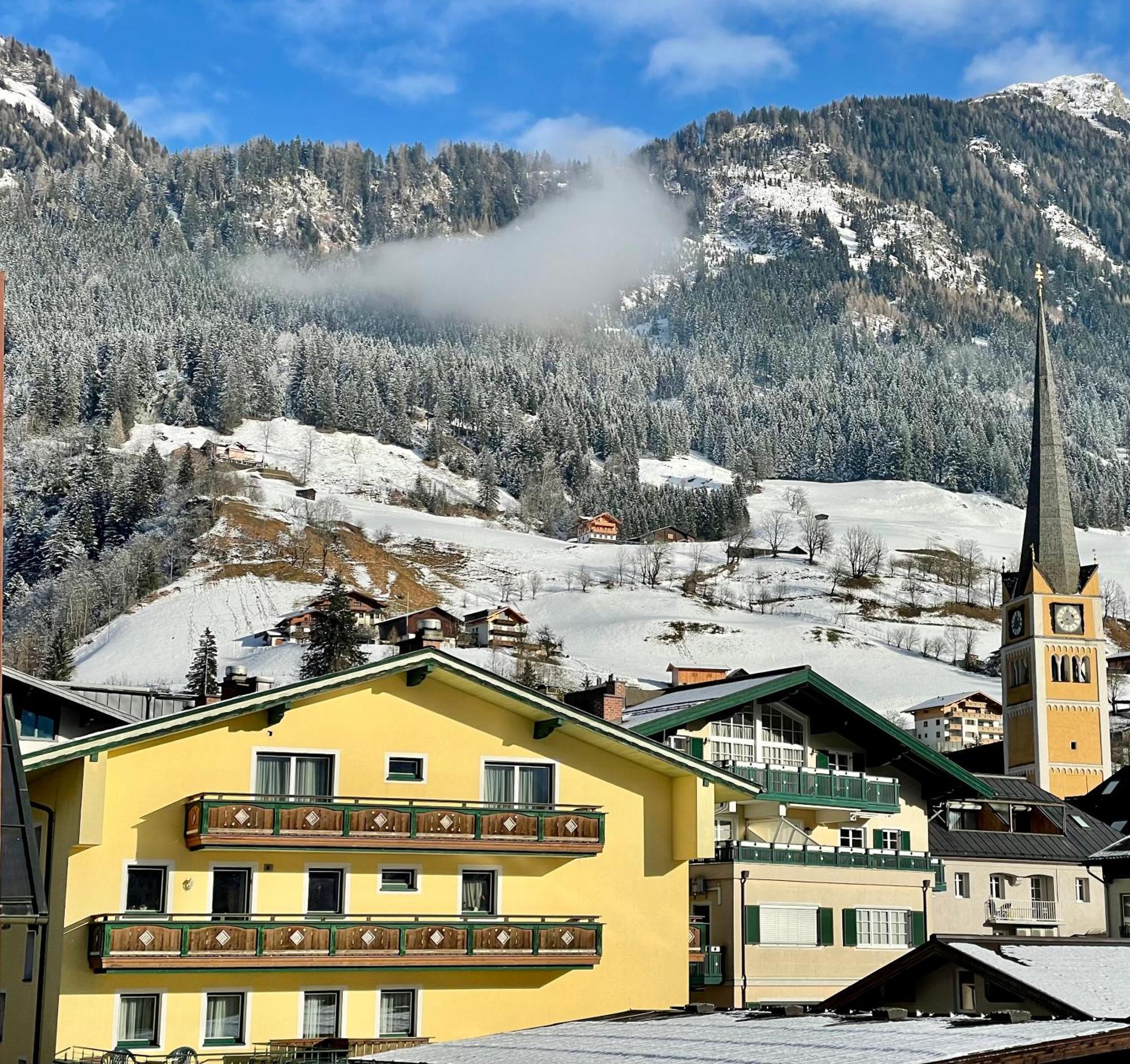 Kaiser-Franz Bad Hofgastein Εξωτερικό φωτογραφία