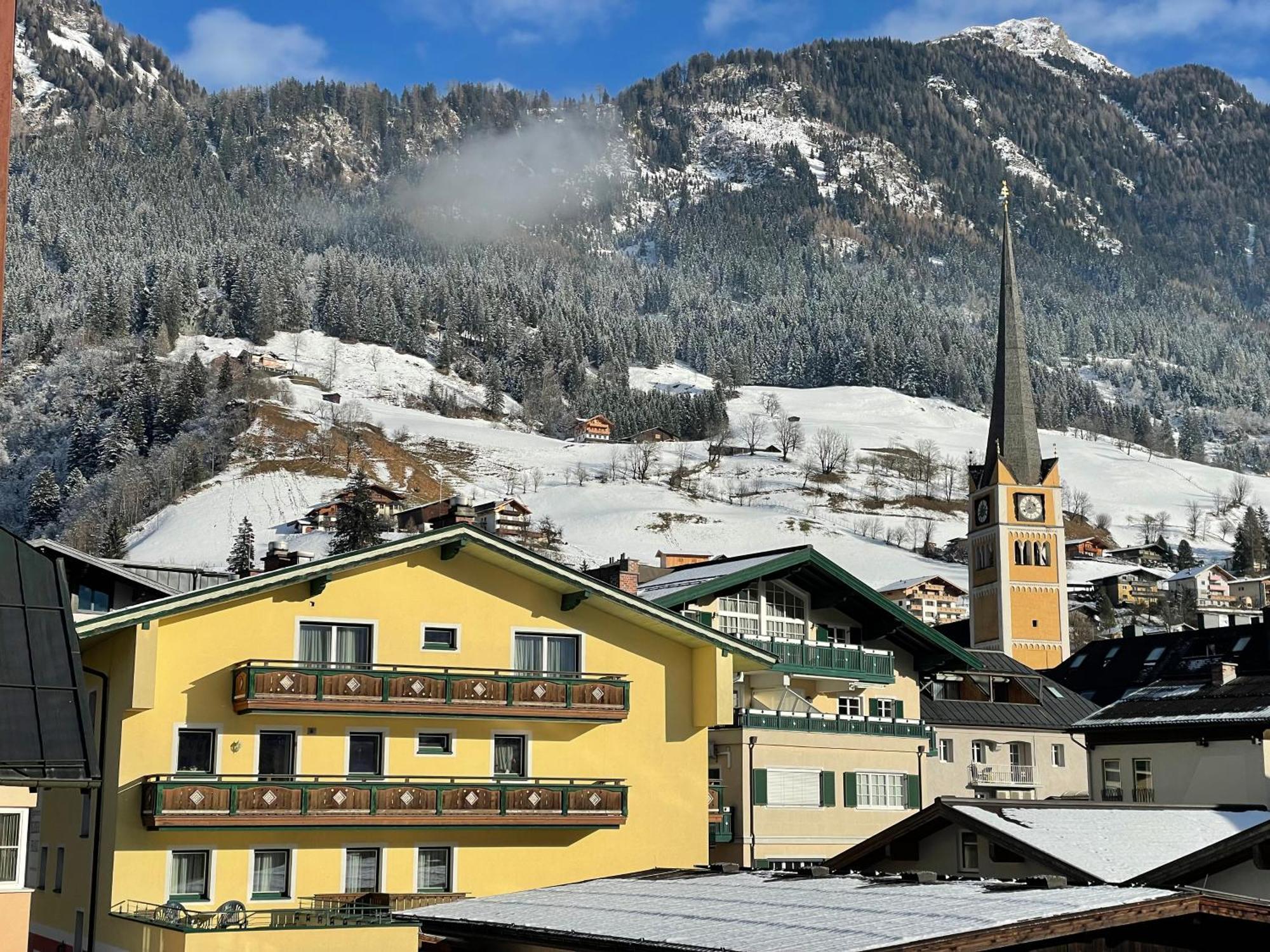 Kaiser-Franz Bad Hofgastein Εξωτερικό φωτογραφία