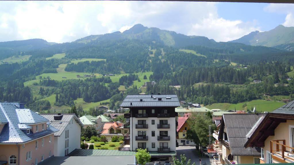 Kaiser-Franz Bad Hofgastein Εξωτερικό φωτογραφία